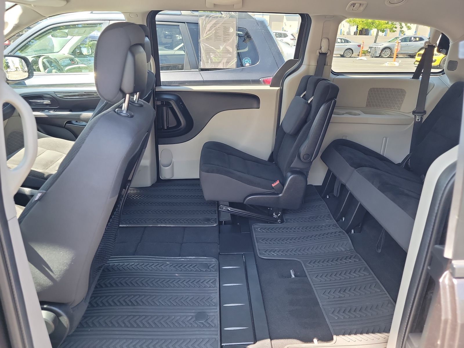 2019 Dodge Grand Caravan SE FWD