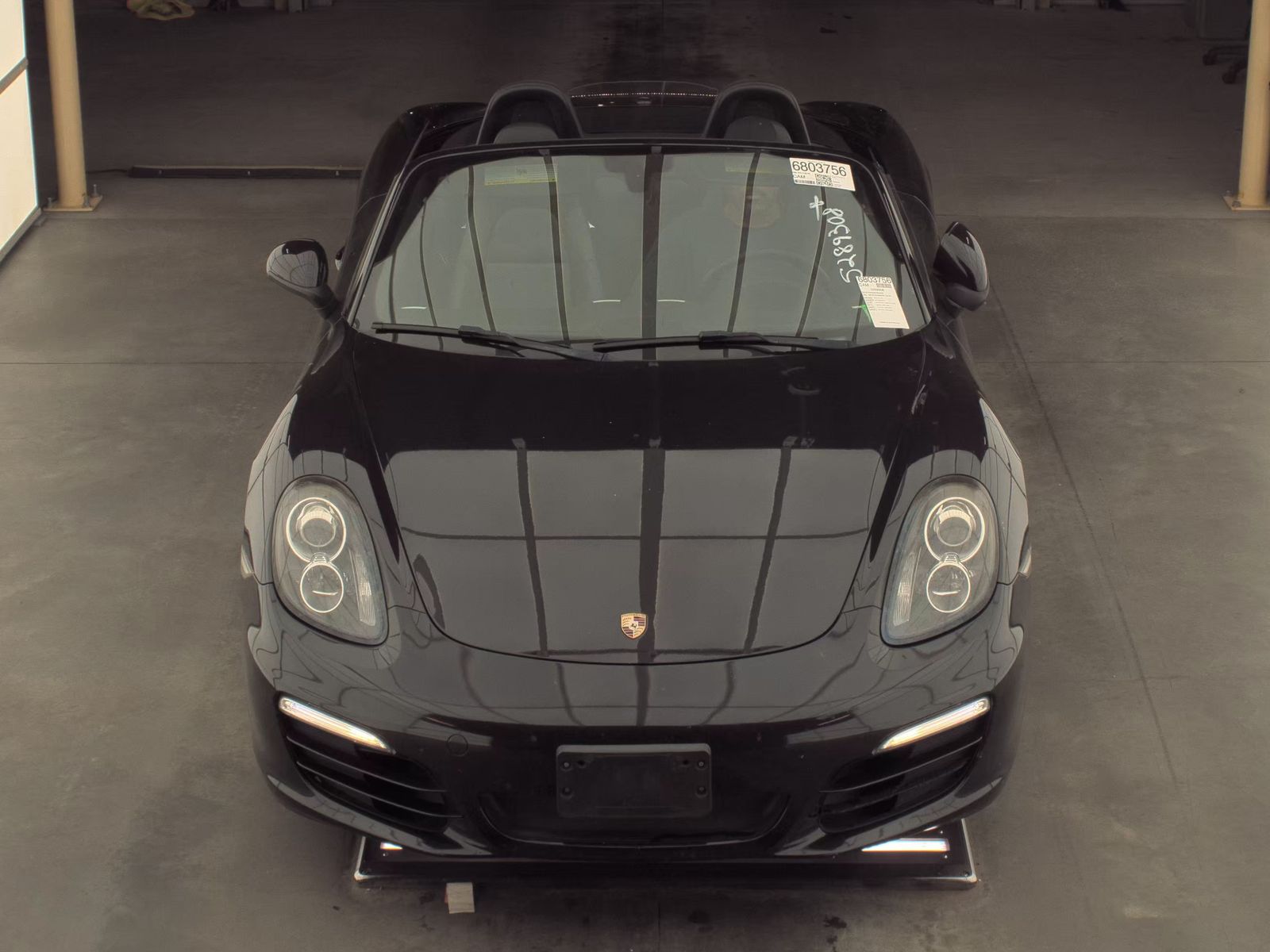 2013 Porsche Boxster Base RWD