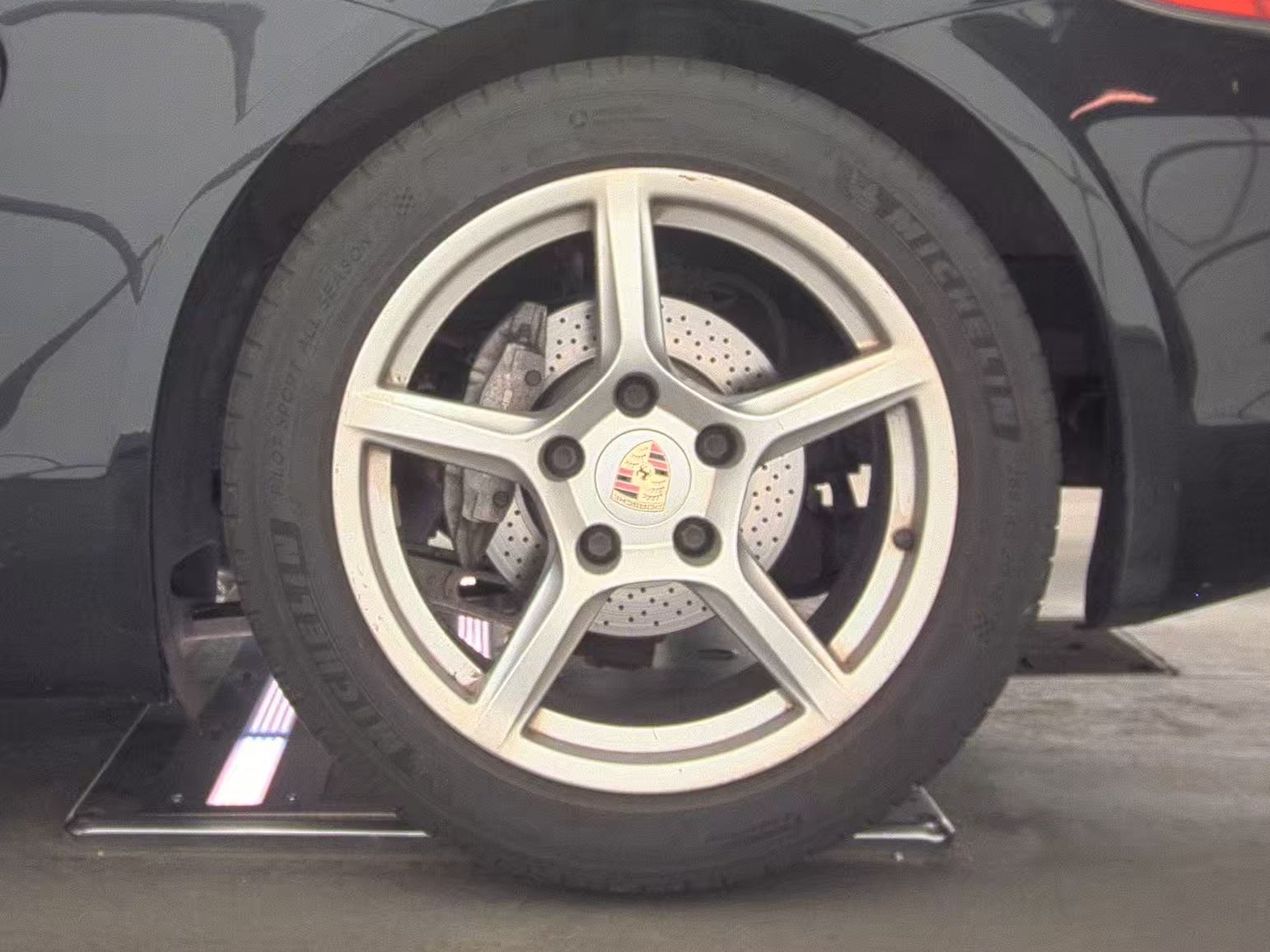 2013 Porsche Boxster Base RWD