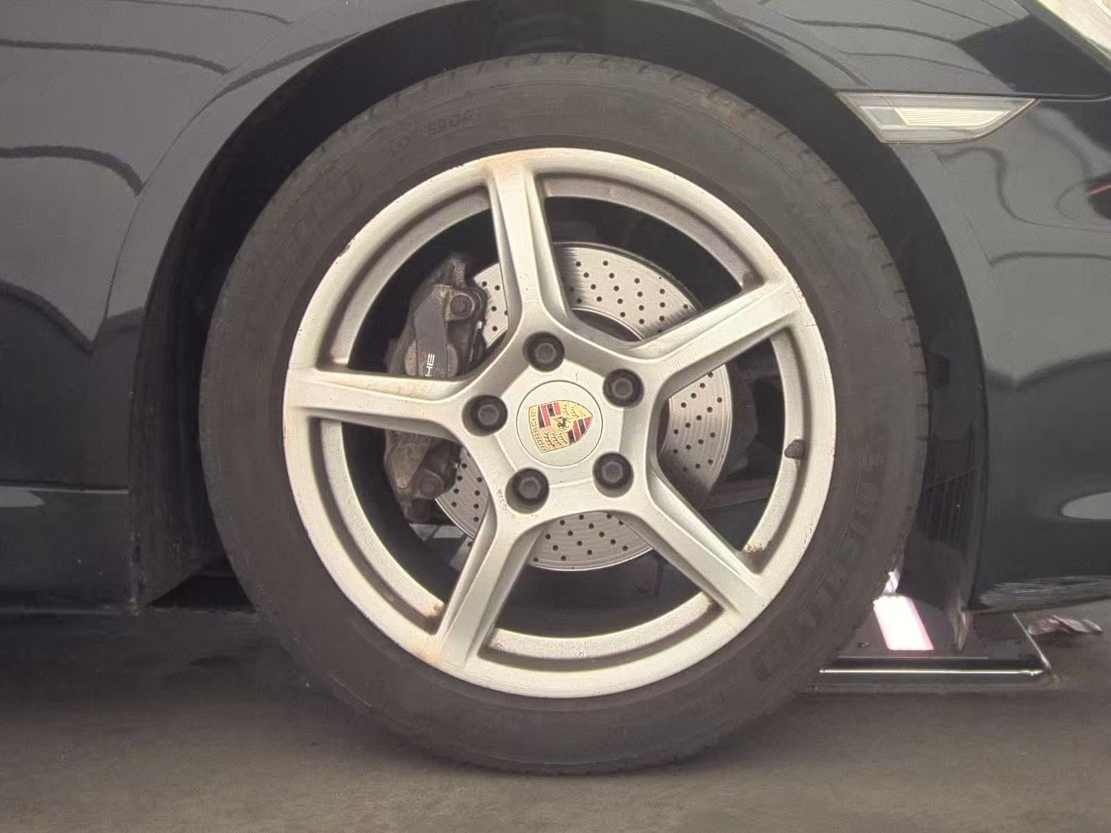 2013 Porsche Boxster Base RWD