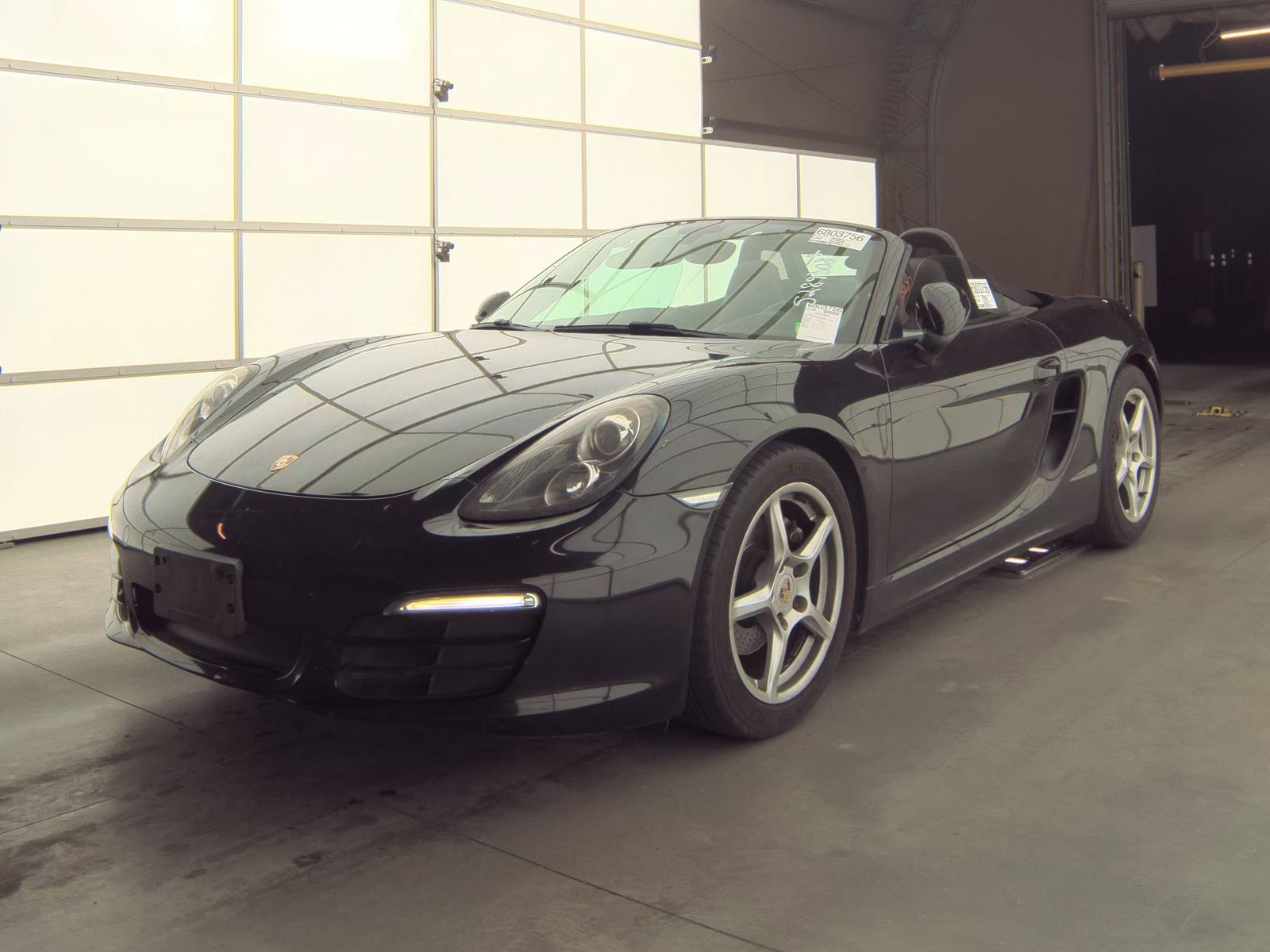 2013 Porsche Boxster Base RWD