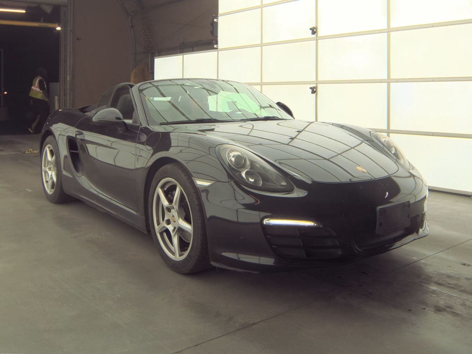 2013 Porsche Boxster Base RWD