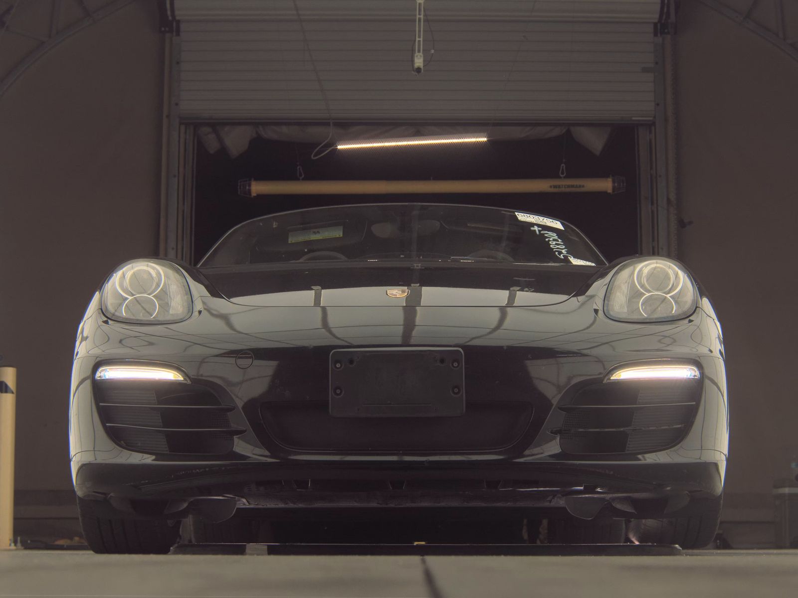 2013 Porsche Boxster Base RWD