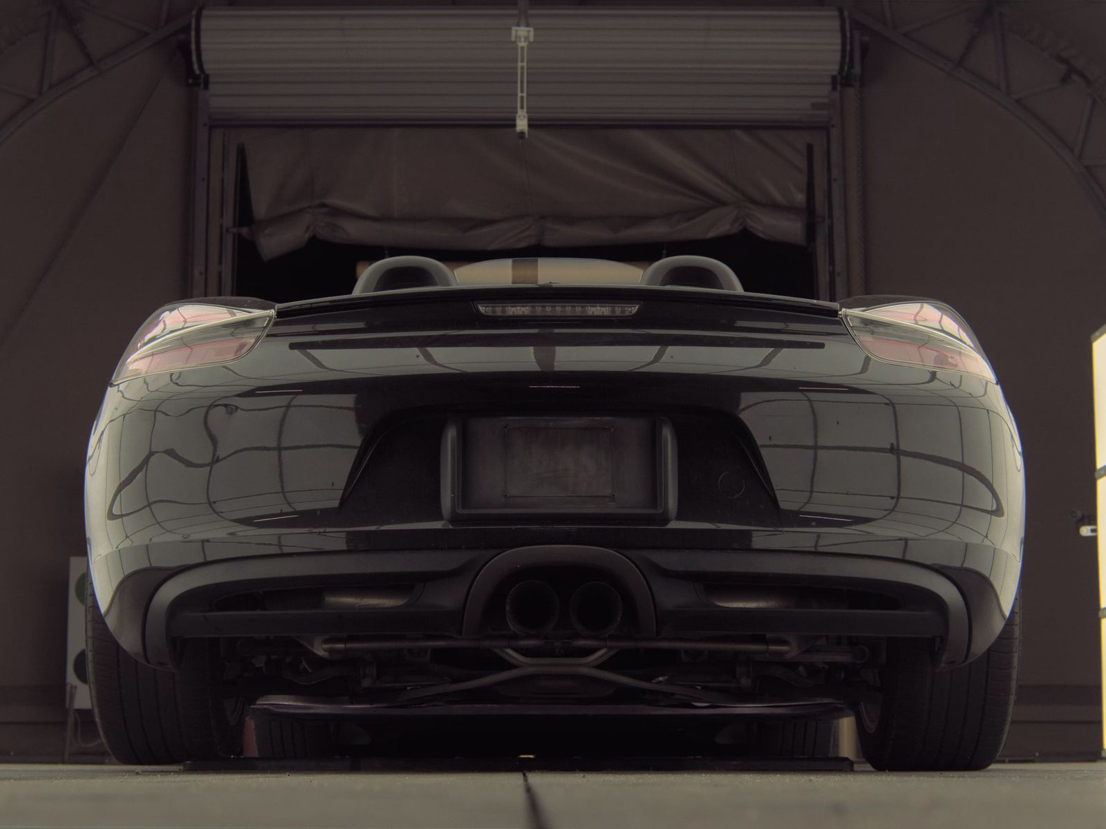 2013 Porsche Boxster Base RWD