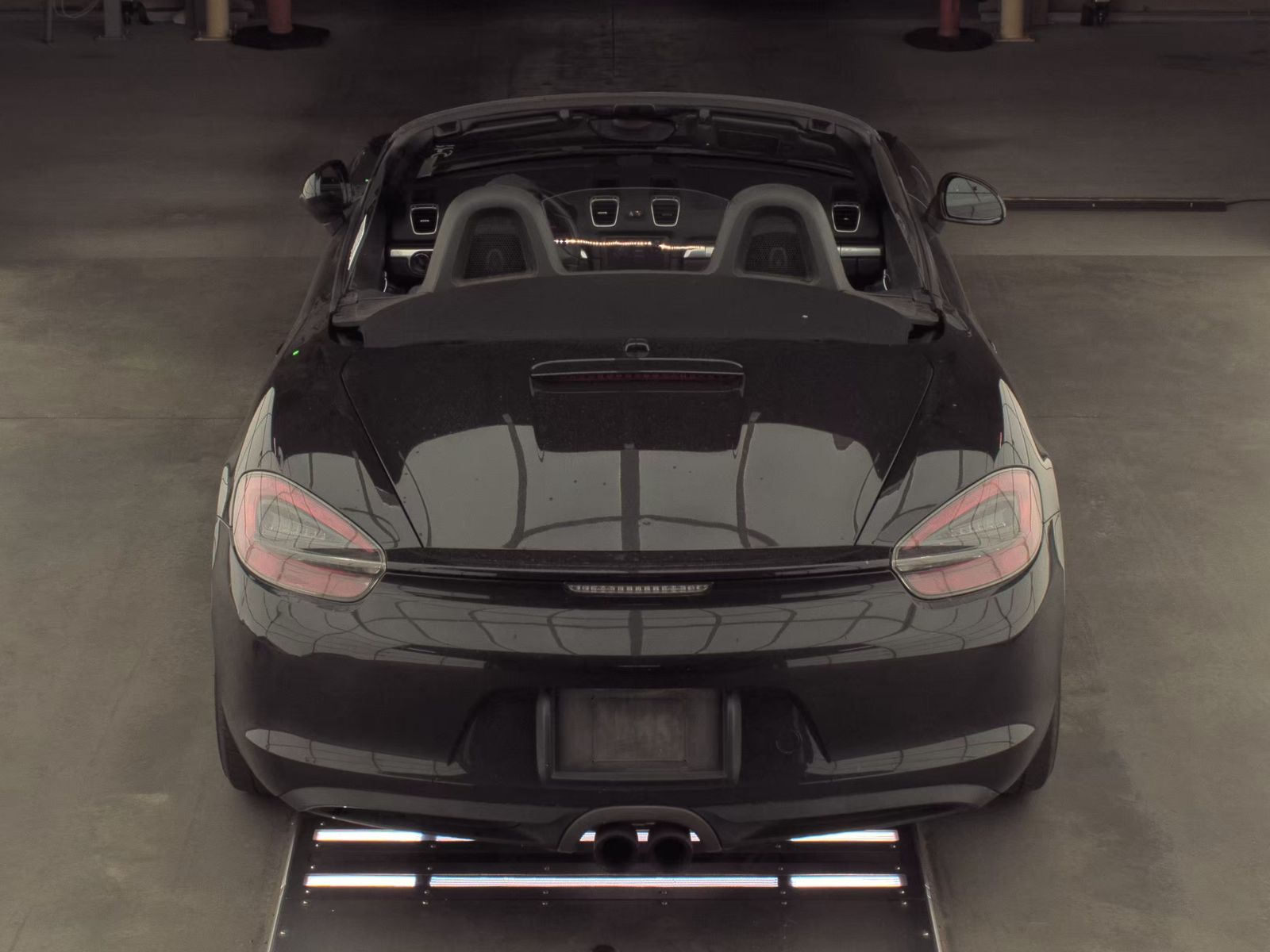 2013 Porsche Boxster Base RWD