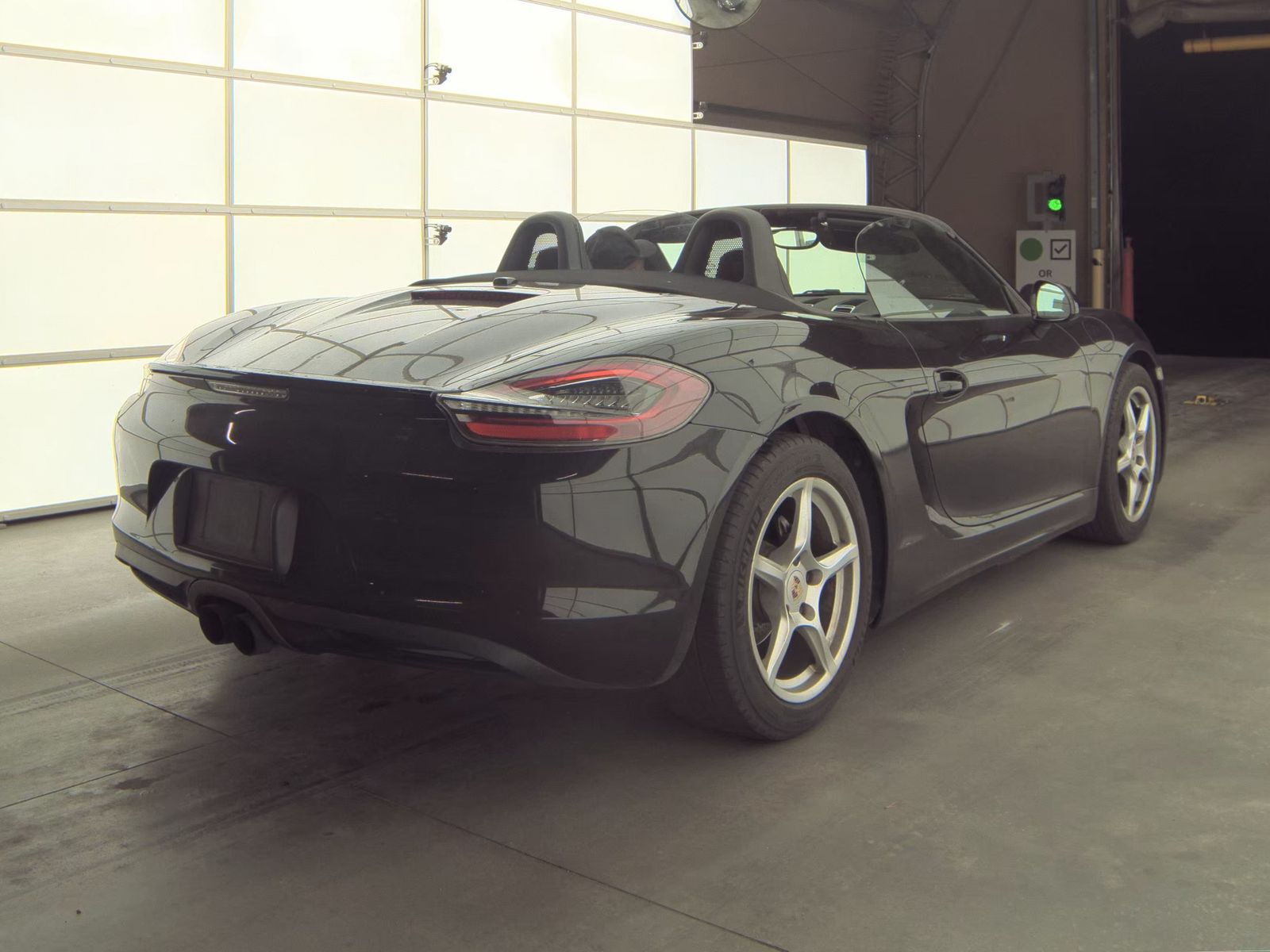 2013 Porsche Boxster Base RWD