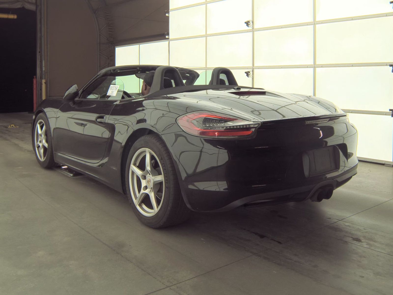 2013 Porsche Boxster Base RWD