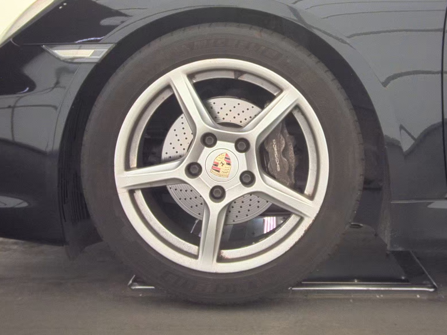 2013 Porsche Boxster Base RWD