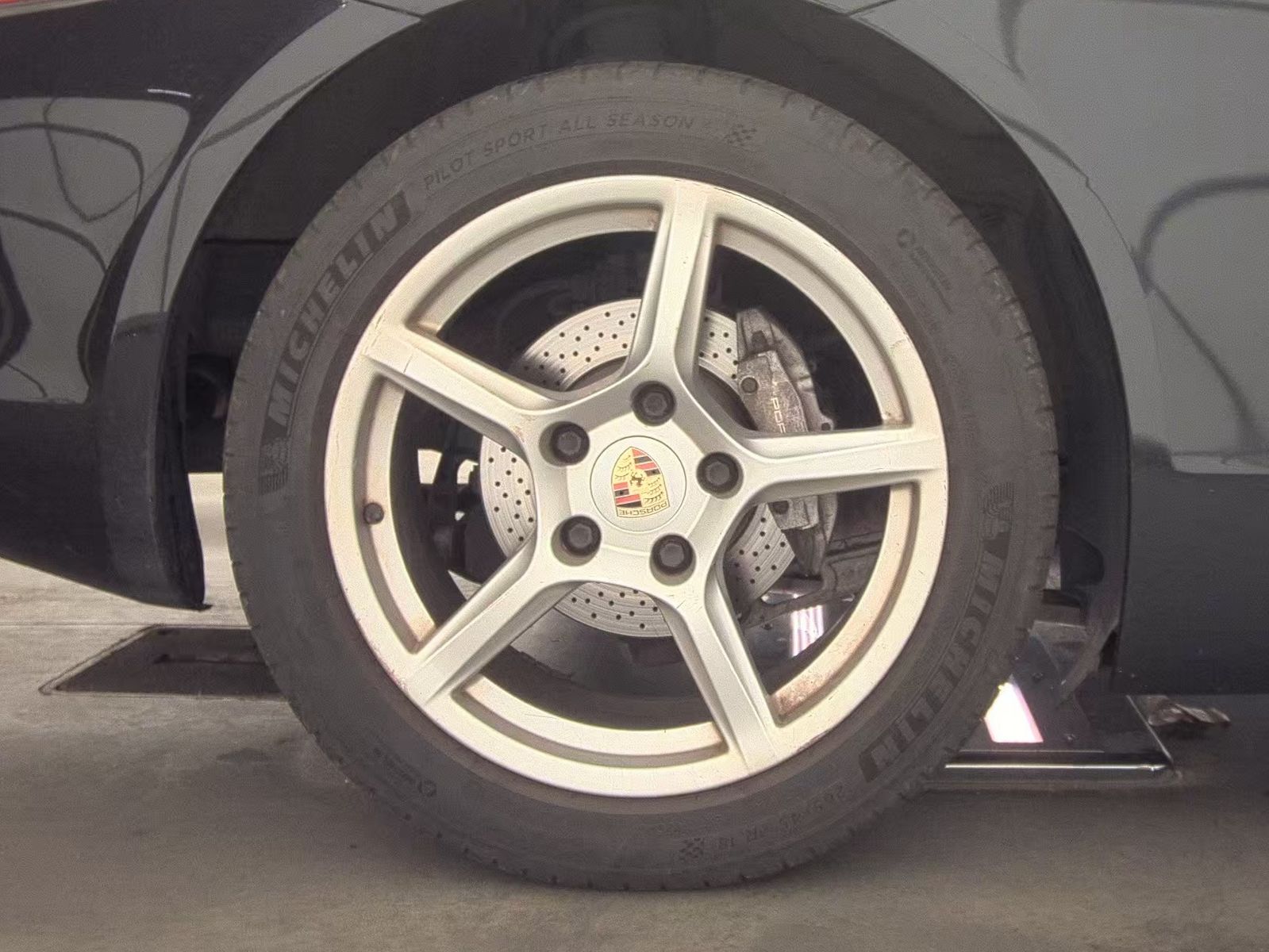 2013 Porsche Boxster Base RWD