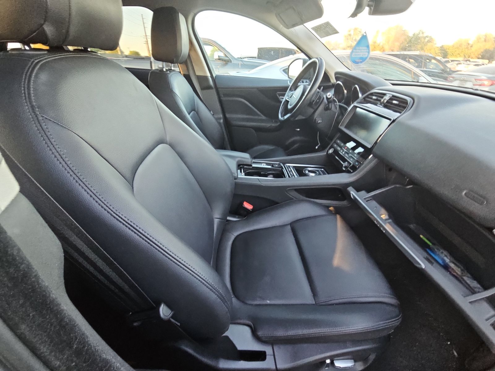 2019 Jaguar F-PACE 25t Premium AWD