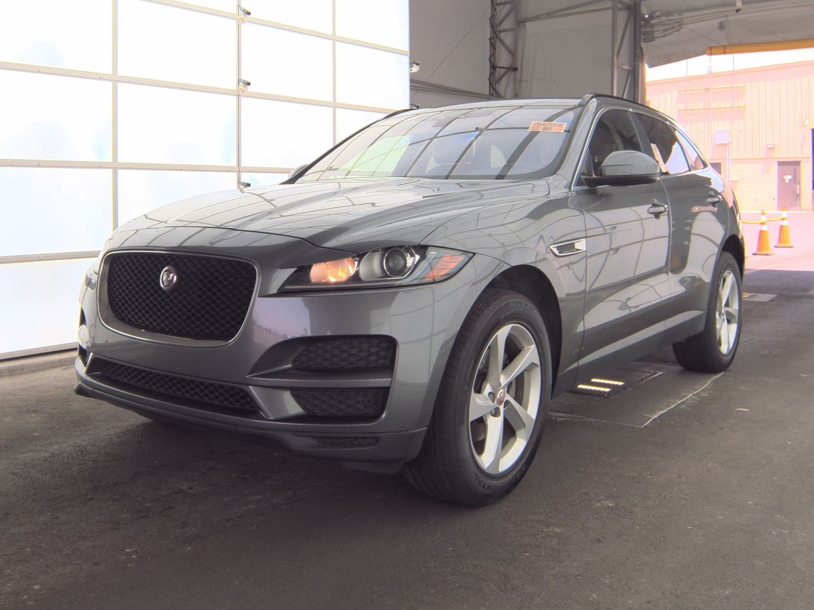 2019 Jaguar F-PACE 25t Premium AWD