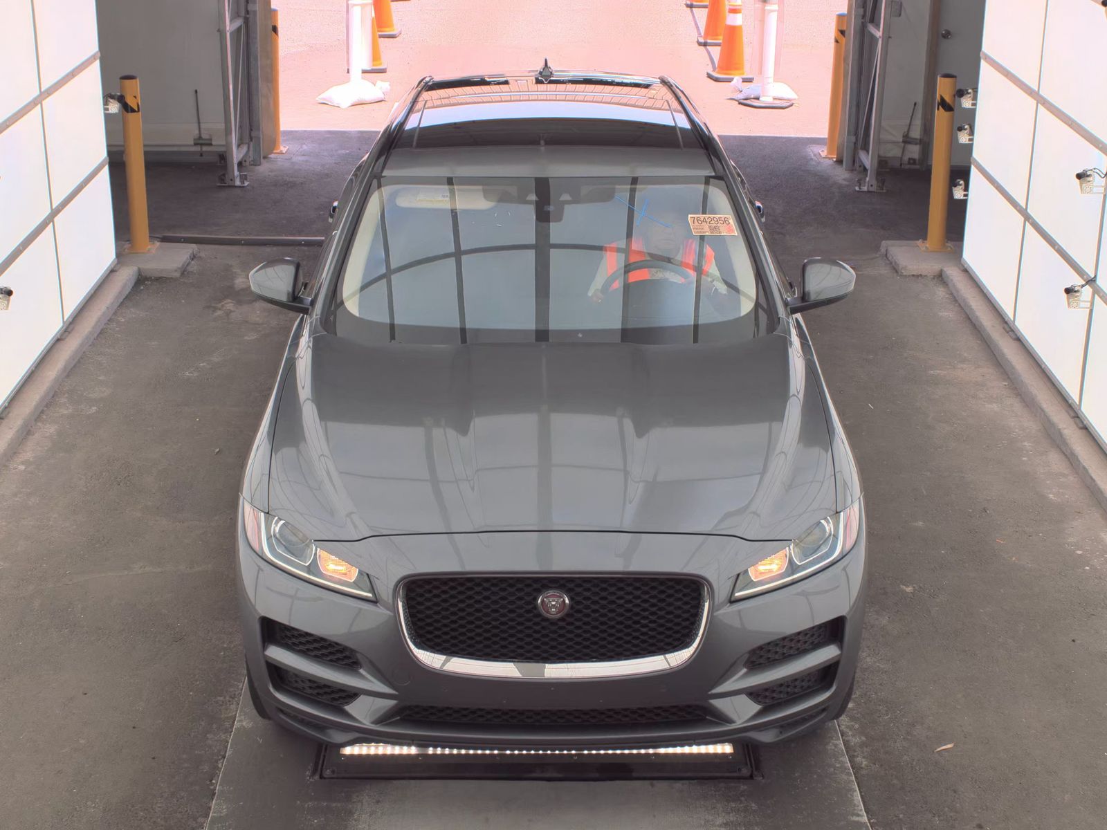 2019 Jaguar F-PACE 25t Premium AWD
