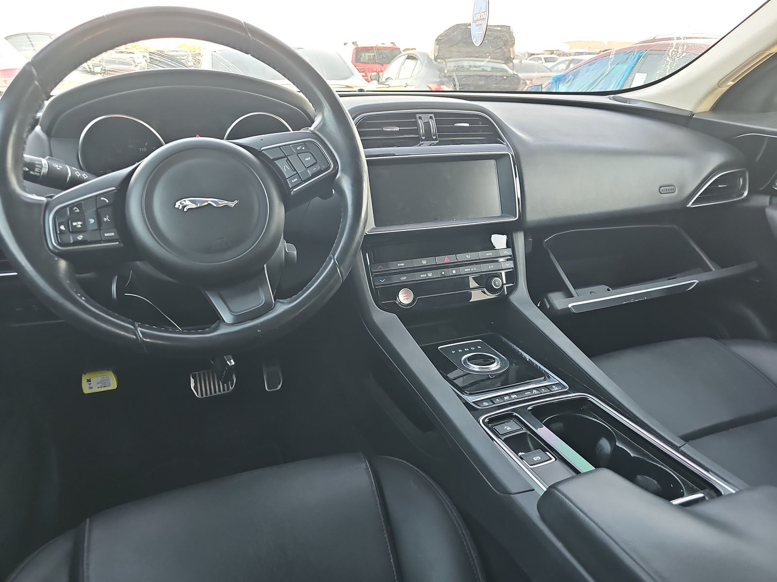2019 Jaguar F-PACE 25t Premium AWD