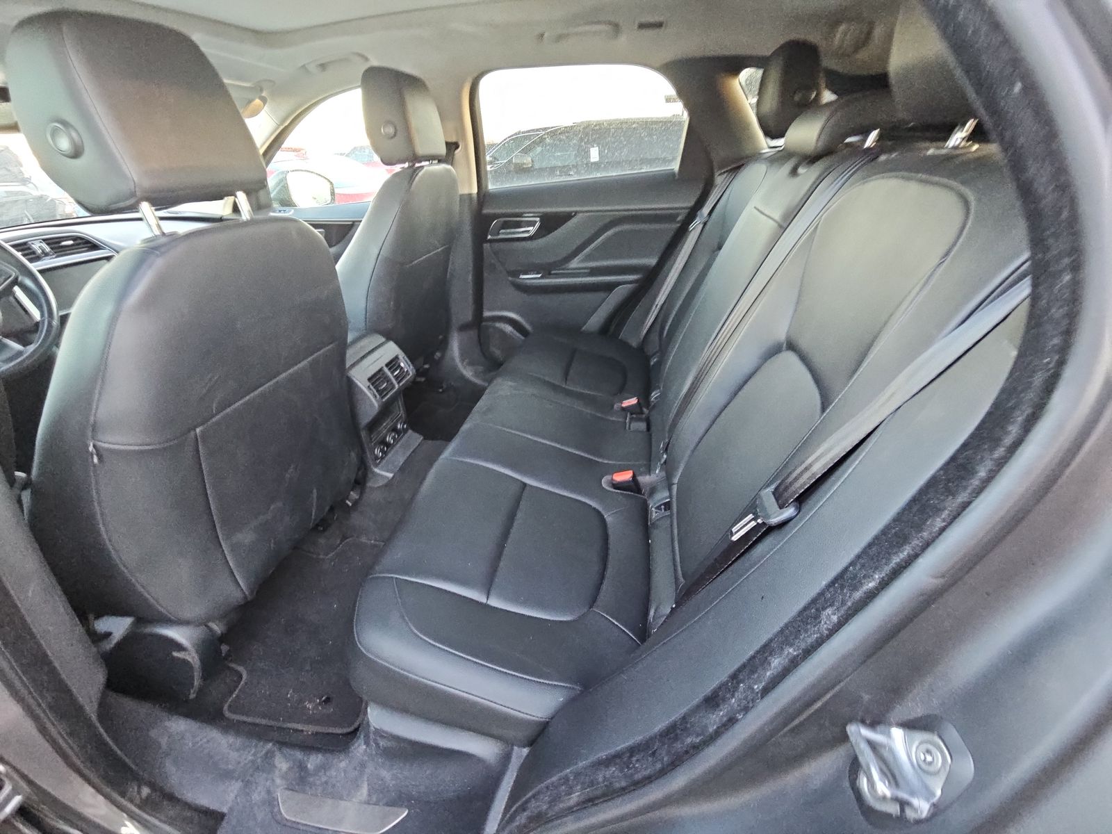 2019 Jaguar F-PACE 25t Premium AWD