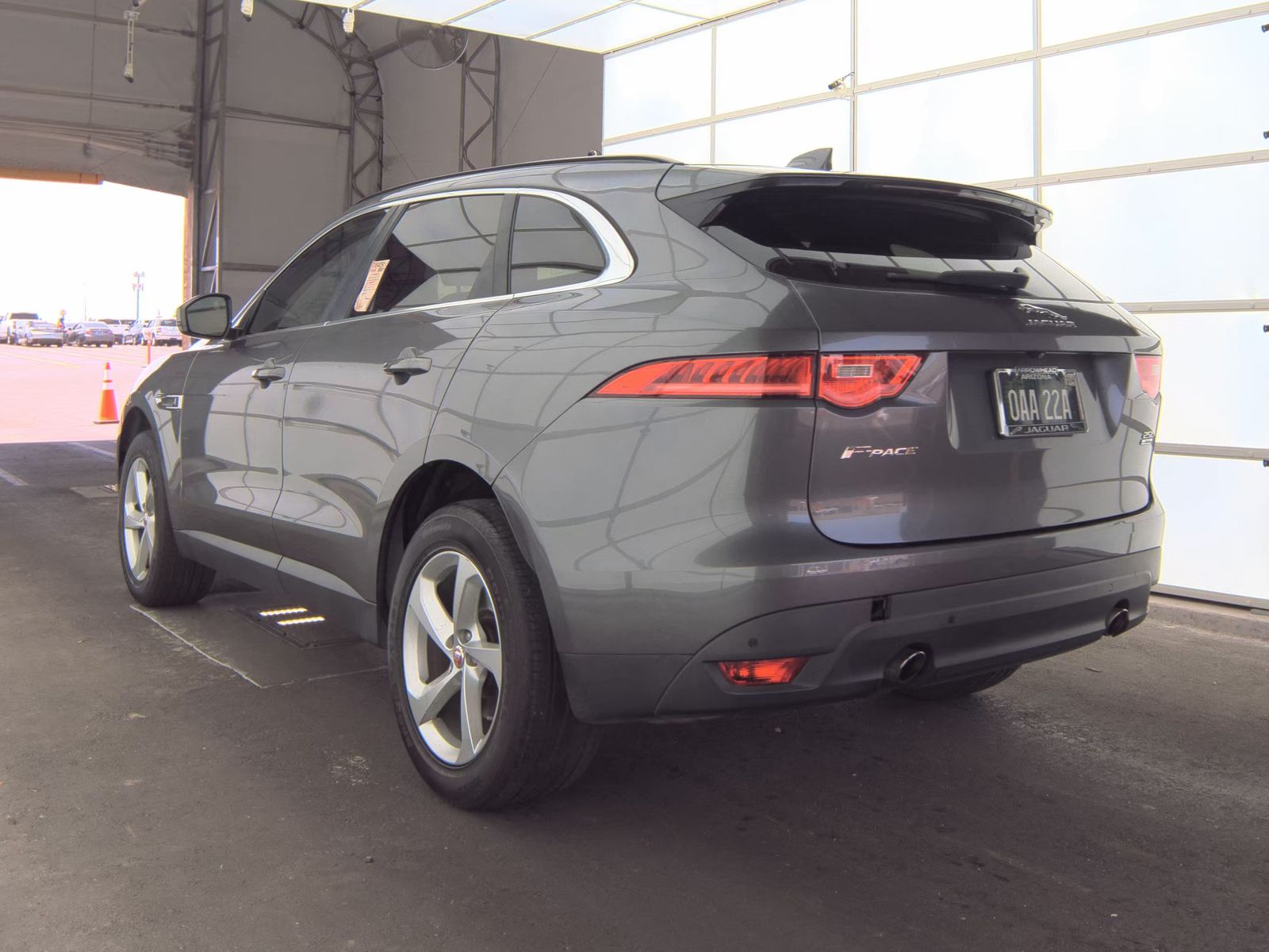 2019 Jaguar F-PACE 25t Premium AWD