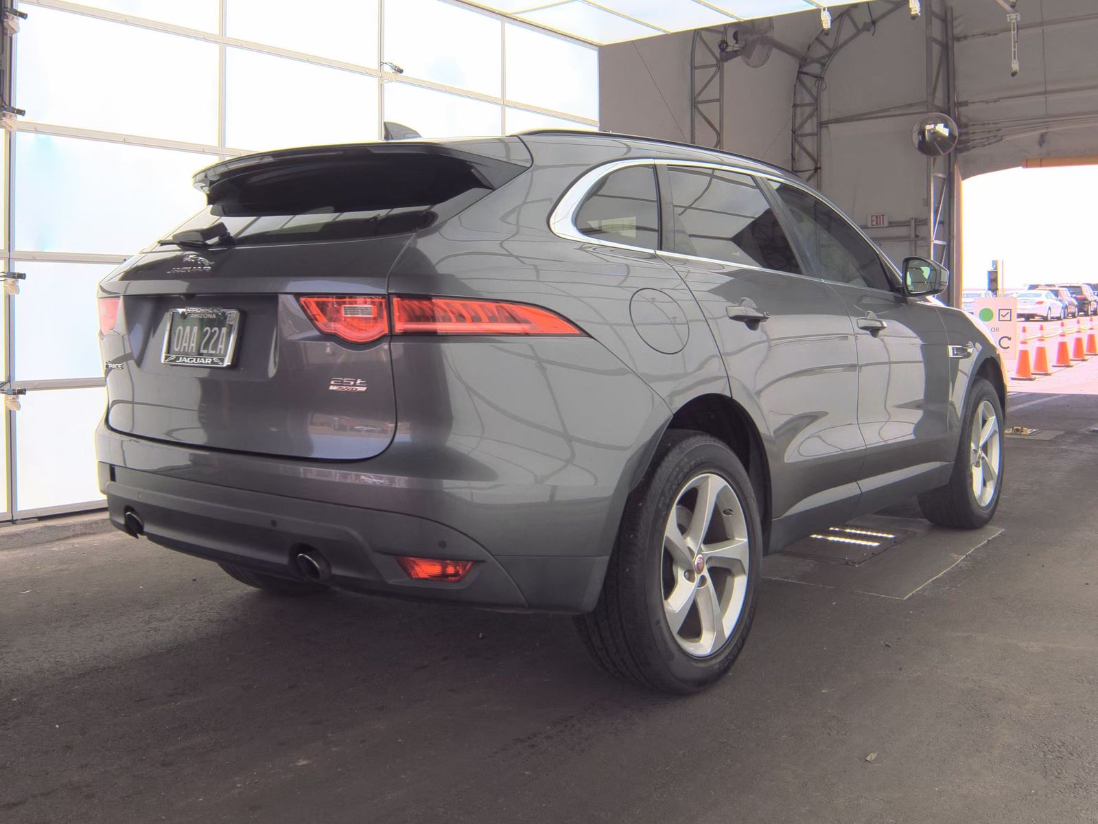 2019 Jaguar F-PACE 25t Premium AWD
