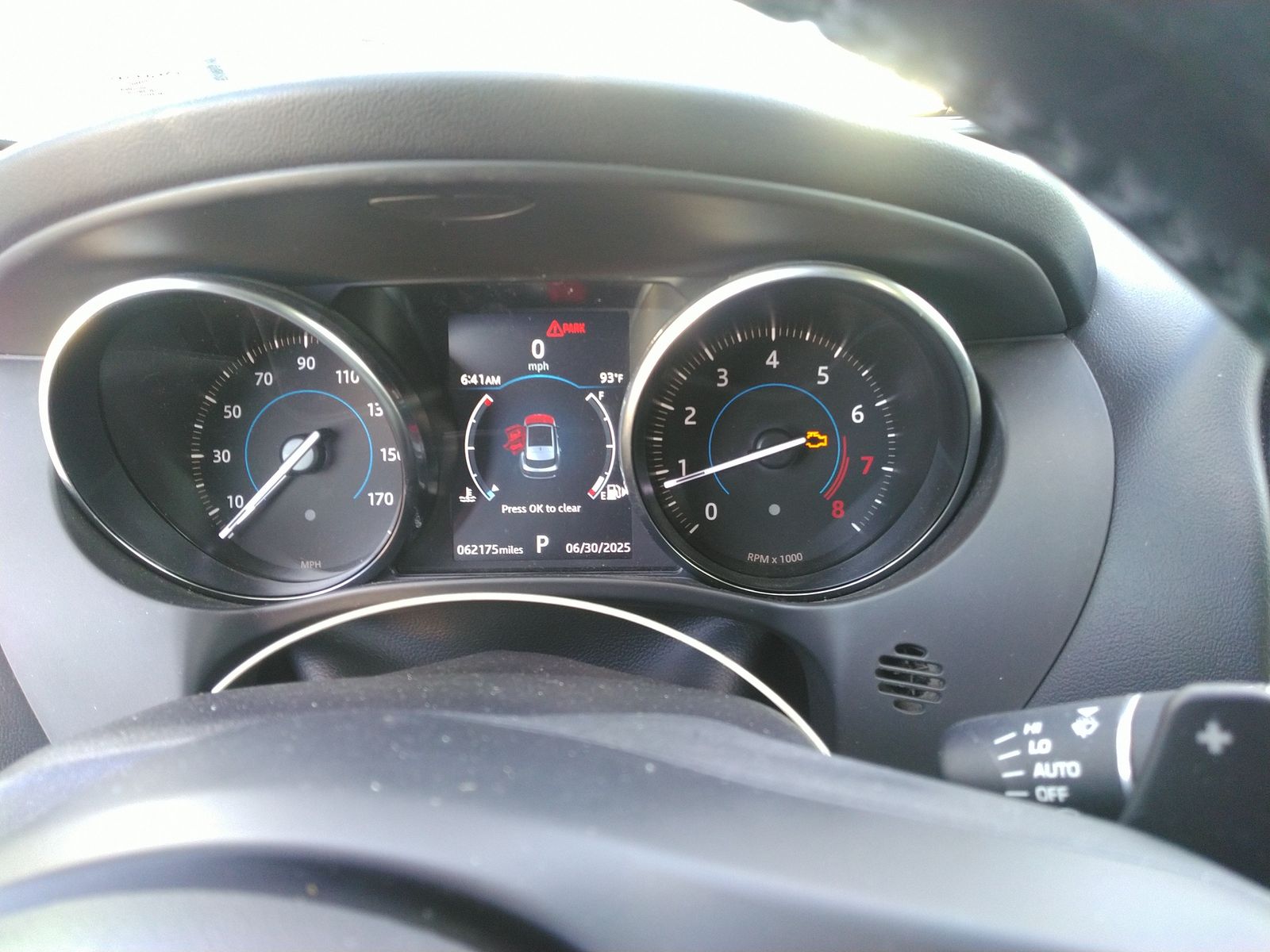 2019 Jaguar F-PACE 25t Premium AWD
