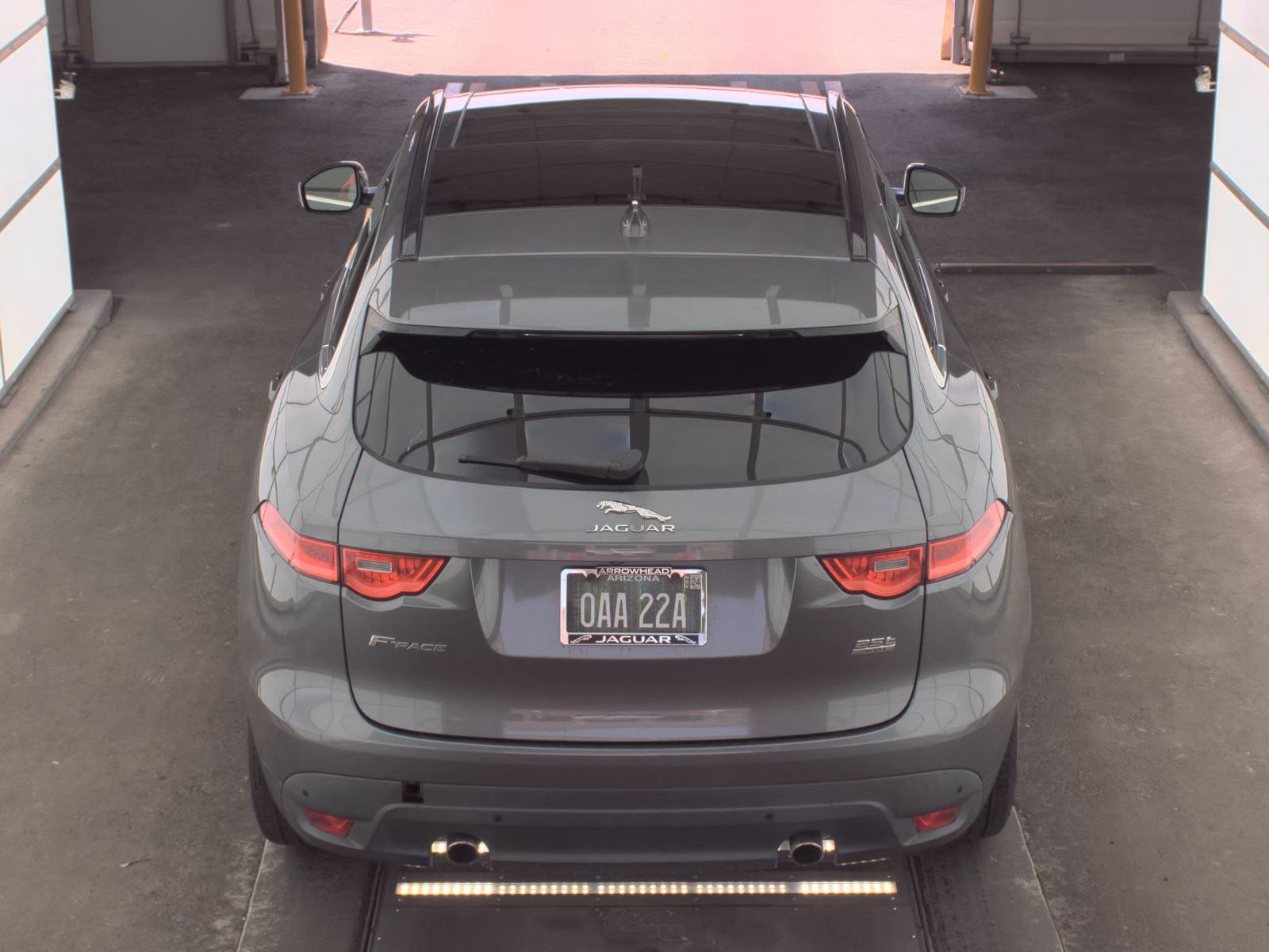 2019 Jaguar F-PACE 25t Premium AWD