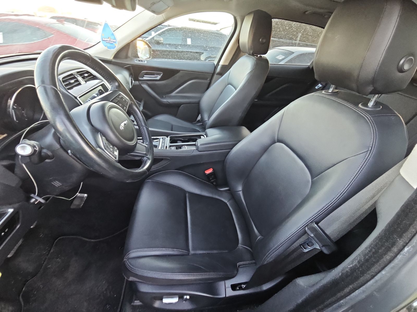 2019 Jaguar F-PACE 25t Premium AWD
