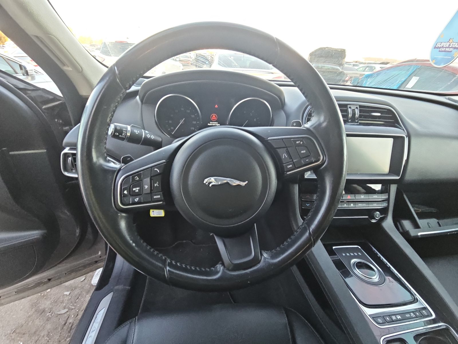 2019 Jaguar F-PACE 25t Premium AWD