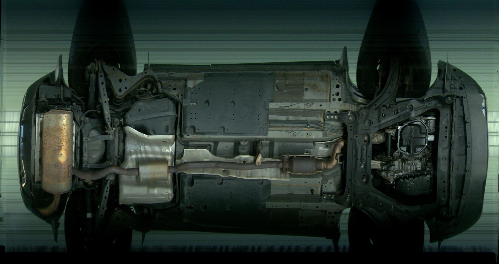 2019 Nissan Rogue Sport S FWD