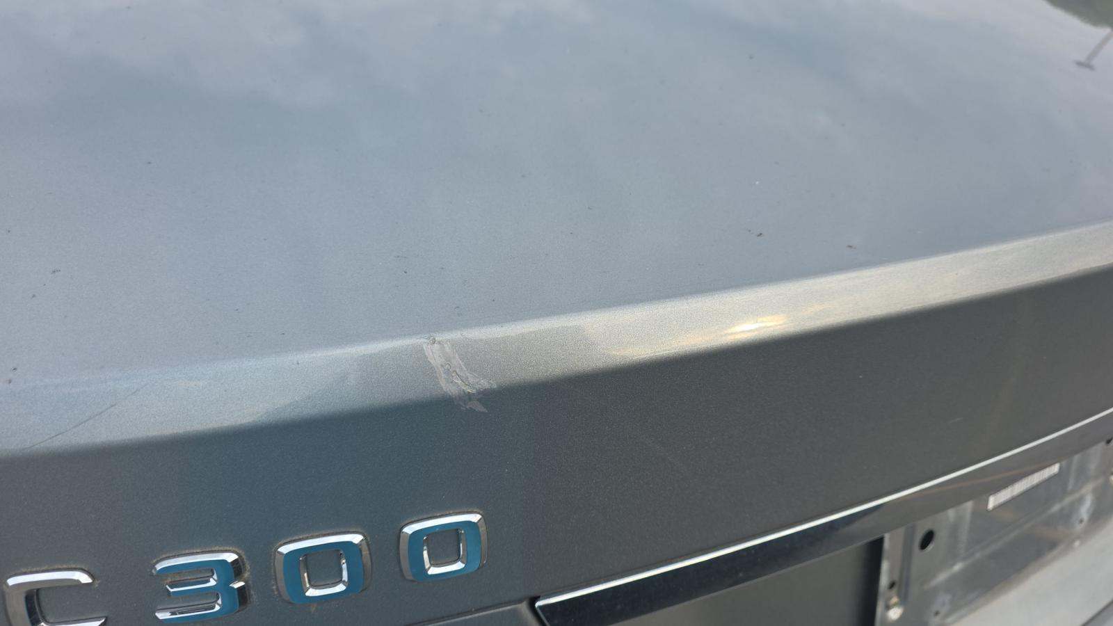 2010 Mercedes-Benz C-Class C 300 AWD