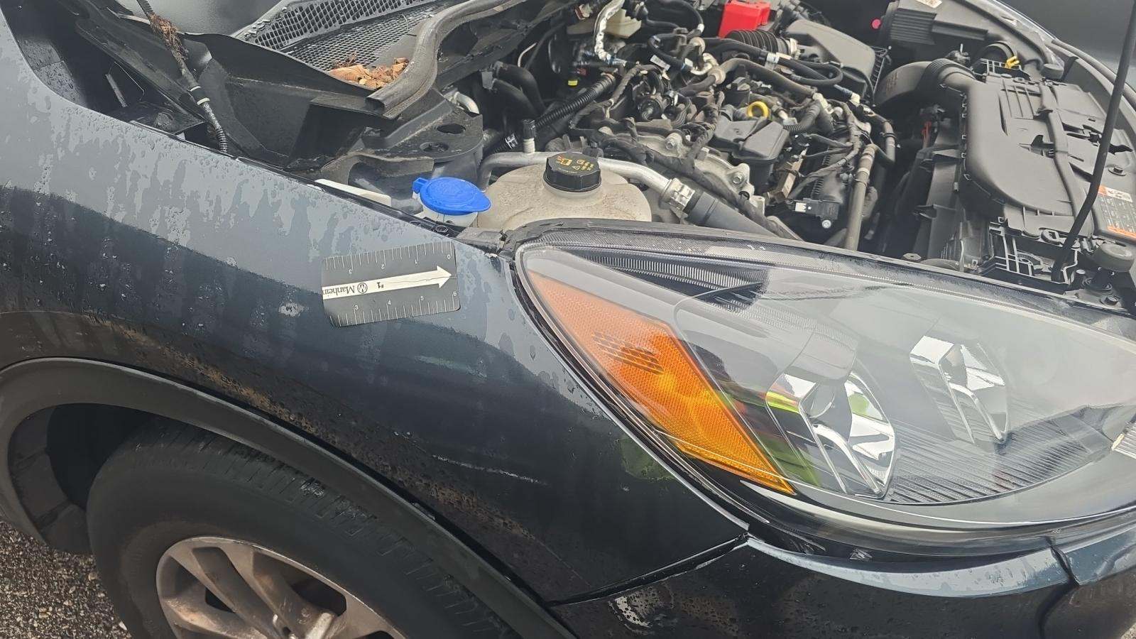 2022 Ford Escape SE AWD