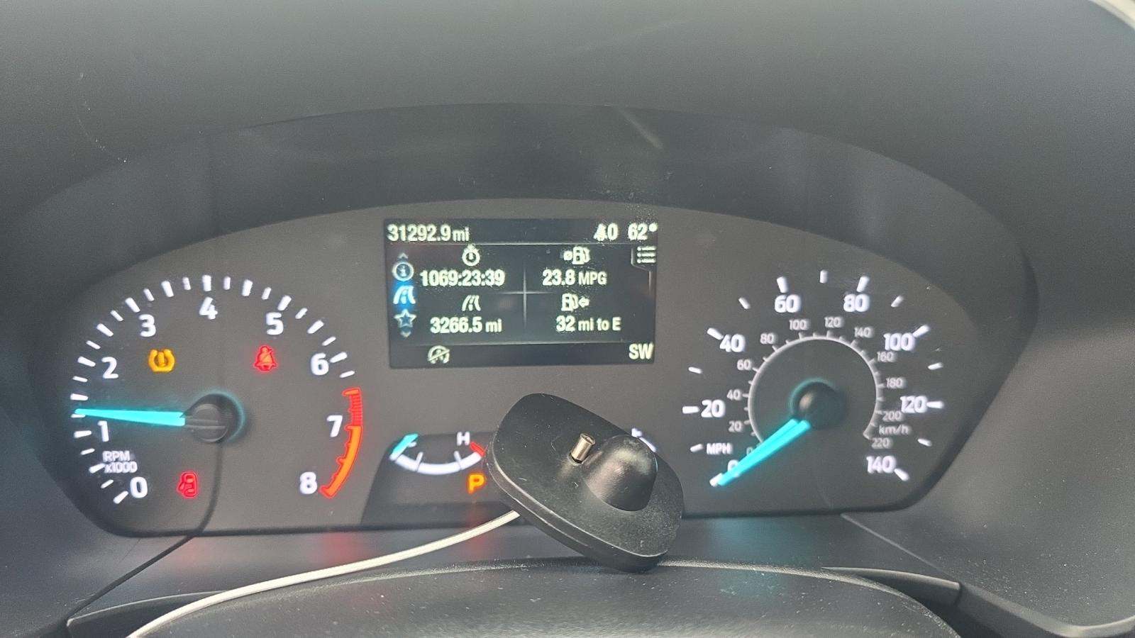 2022 Ford Escape SE AWD