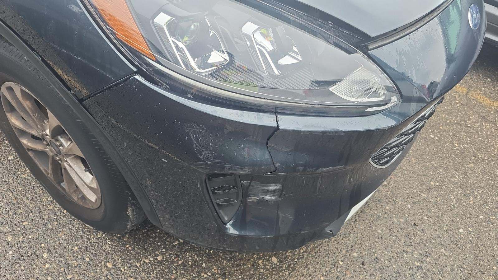 2022 Ford Escape SE AWD