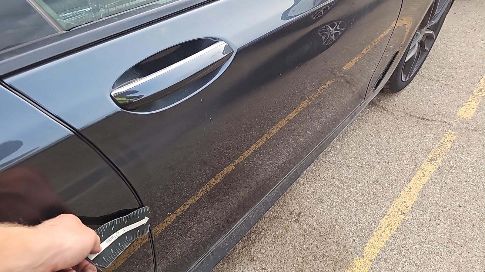 2017 BMW 7 Series 750i xDrive AWD