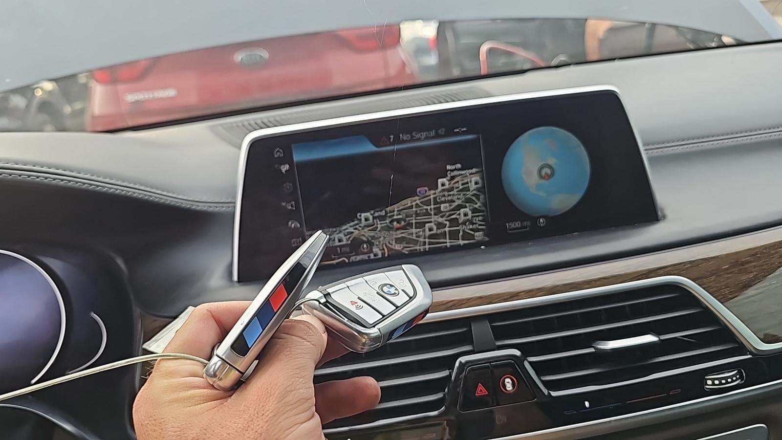 2017 BMW 7 Series 750i xDrive AWD