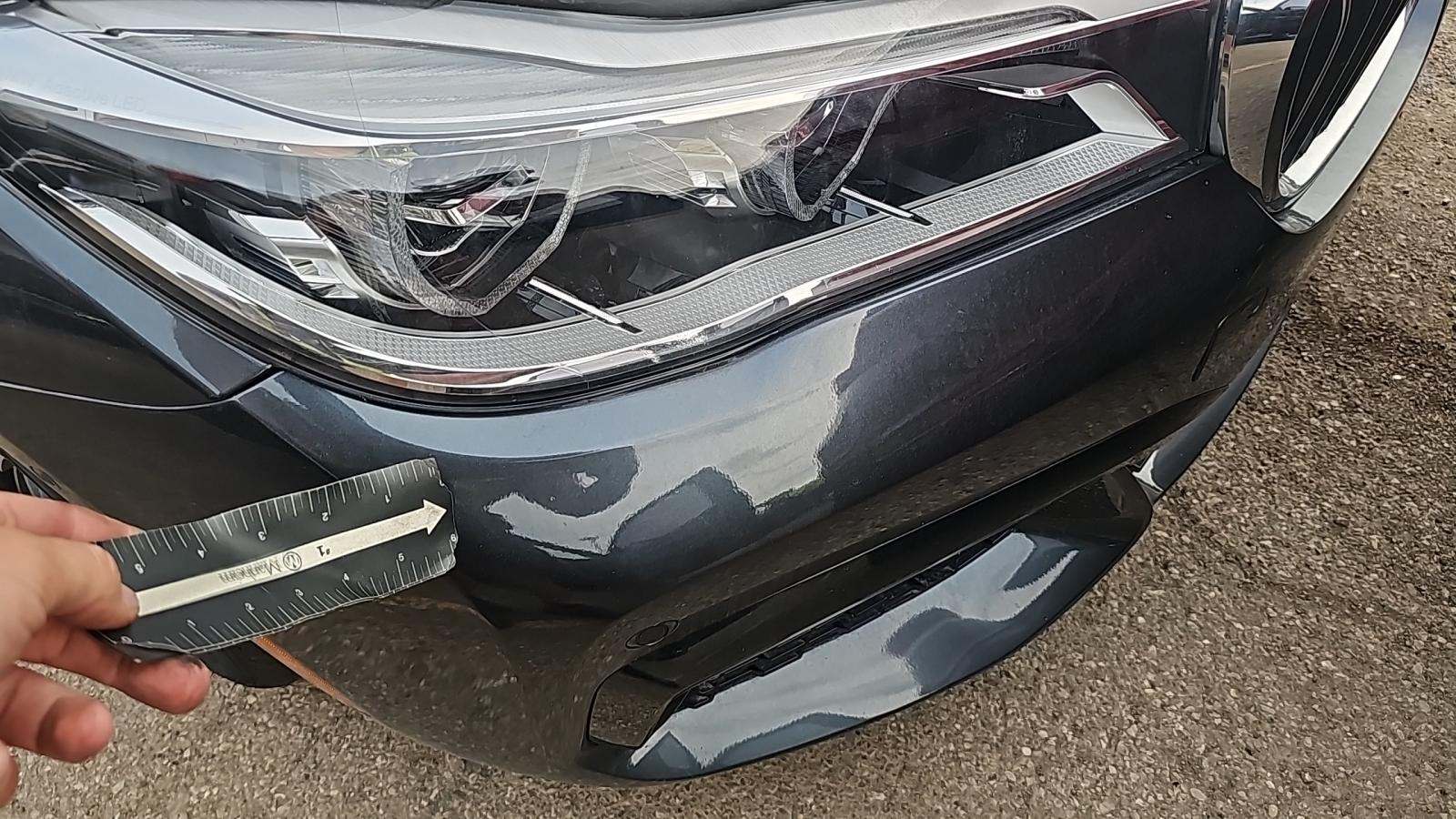 2017 BMW 7 Series 750i xDrive AWD
