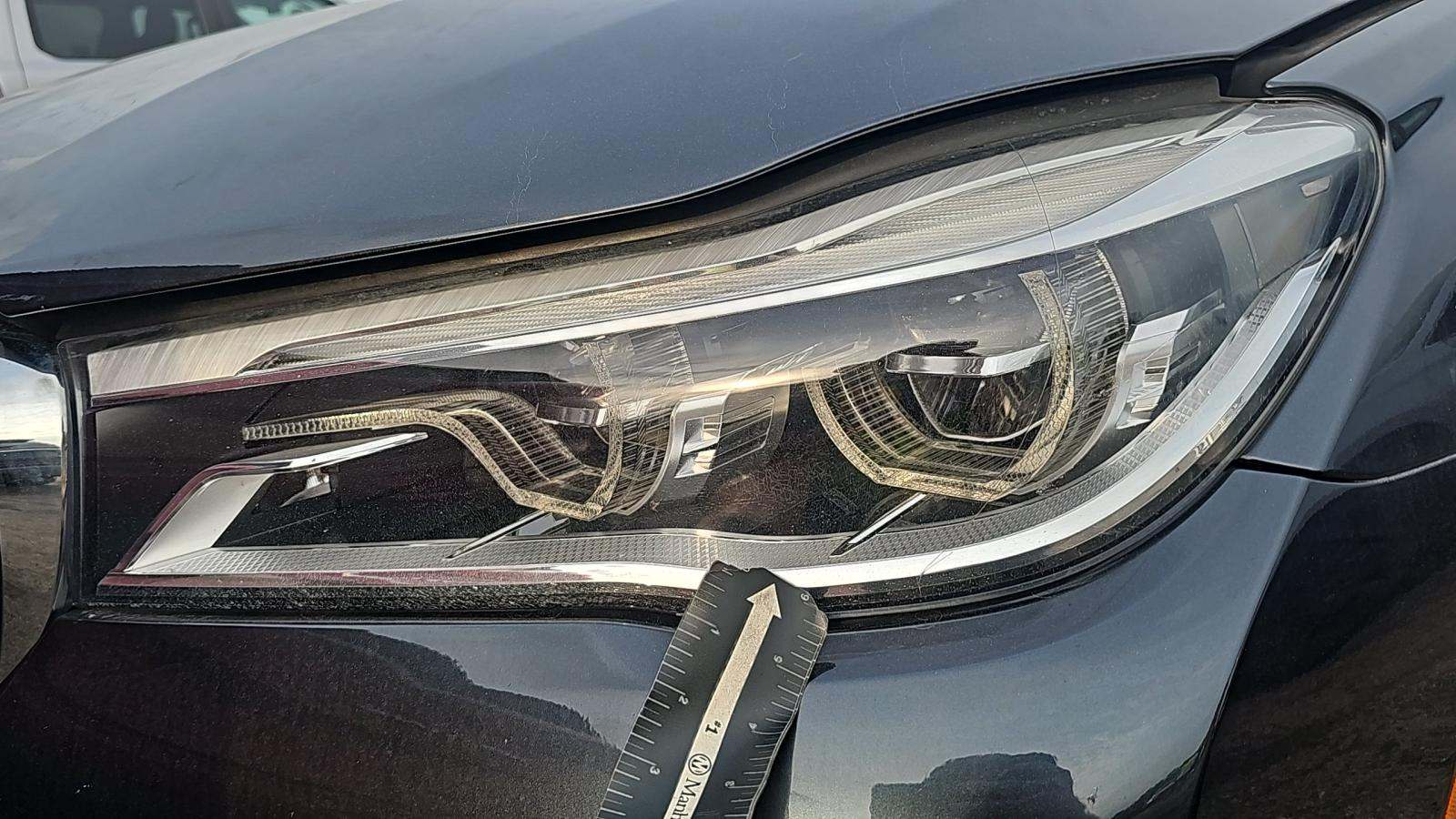 2017 BMW 7 Series 750i xDrive AWD