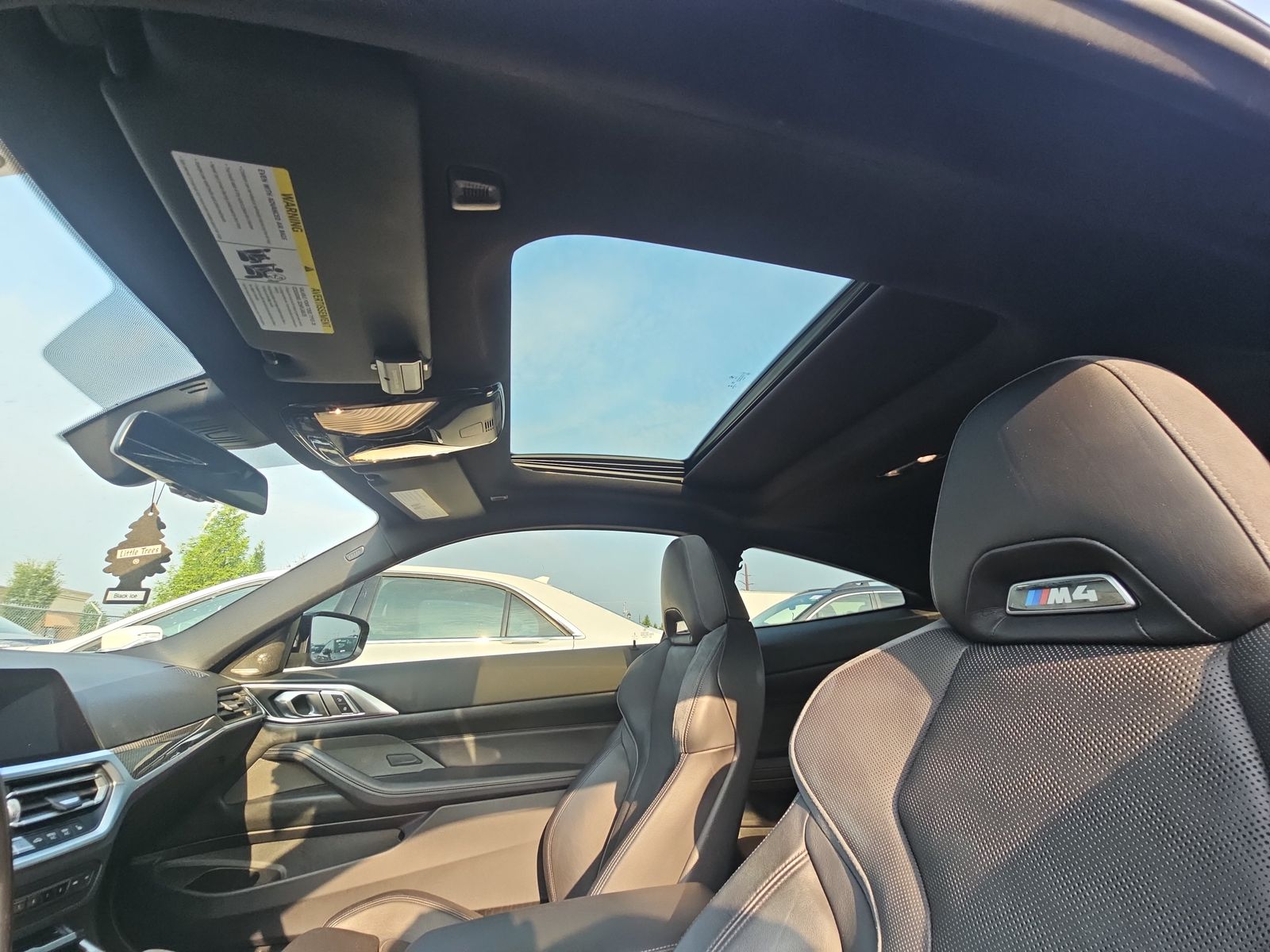 2021 BMW M4 Competition RWD