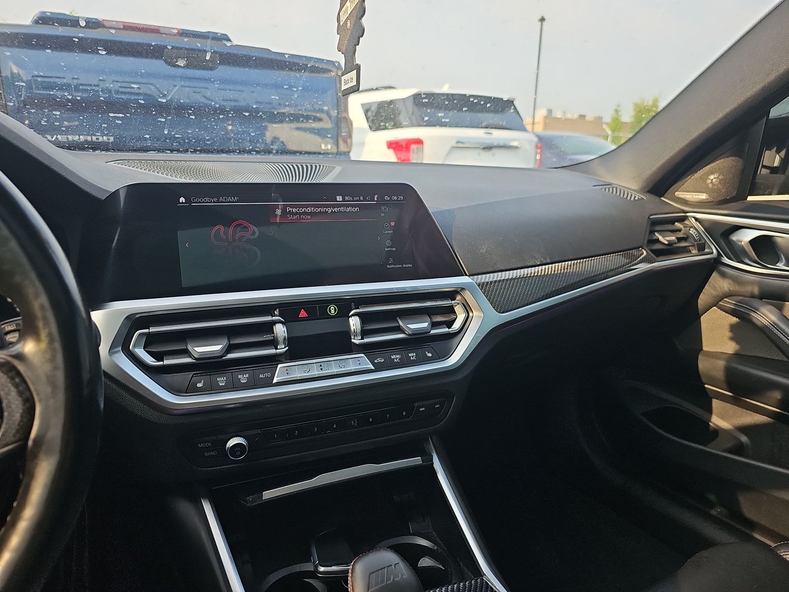2021 BMW M4 Competition RWD