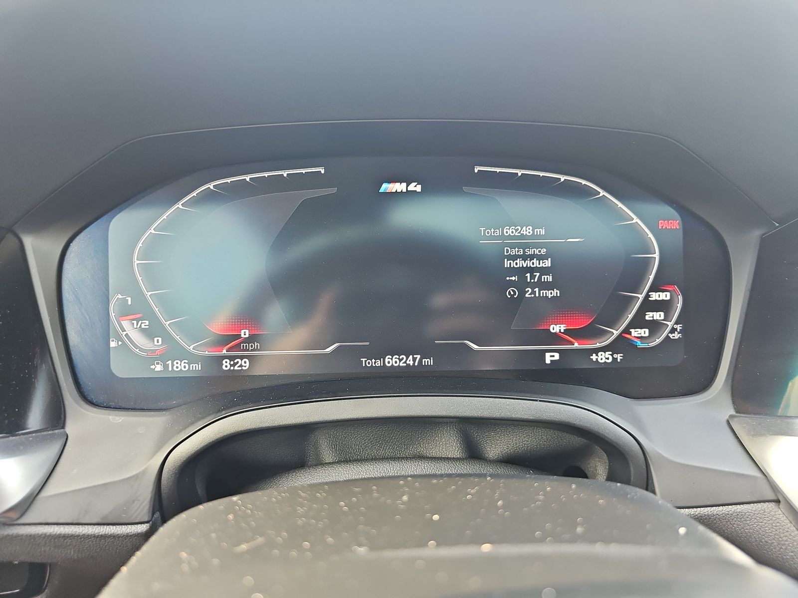 2021 BMW M4 Competition RWD