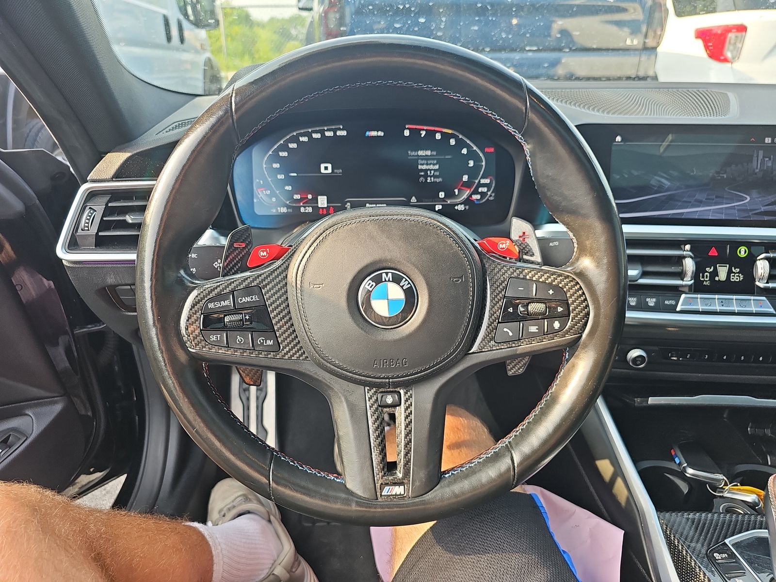 2021 BMW M4 Competition RWD