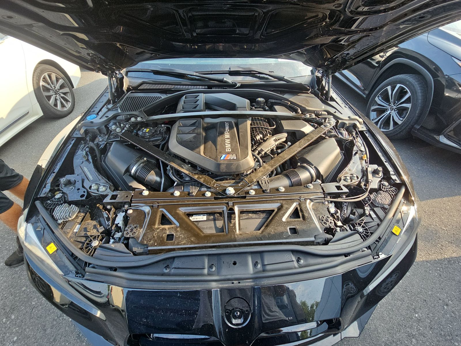 2021 BMW M4 Competition RWD