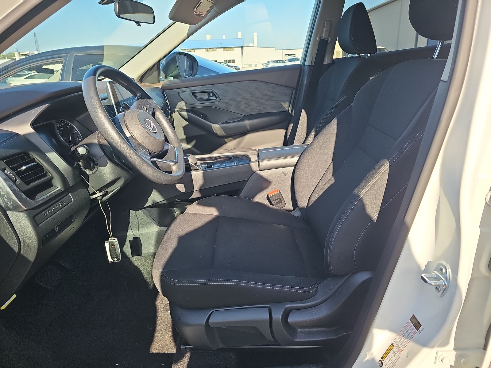 2023 Nissan Rogue S FWD