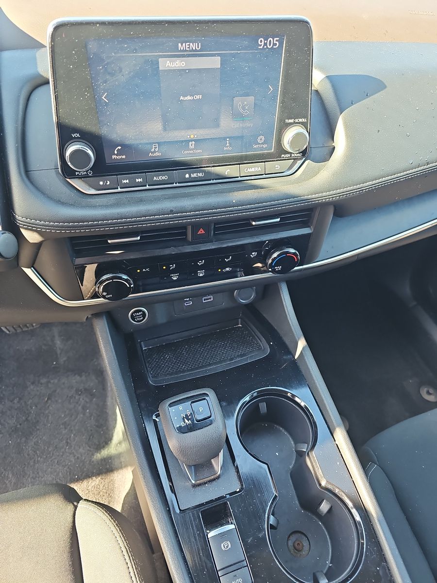 2023 Nissan Rogue S FWD