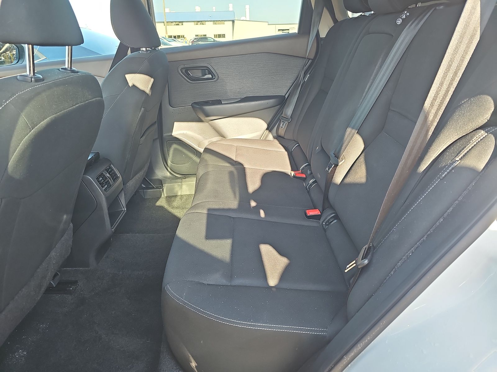 2023 Nissan Rogue S FWD