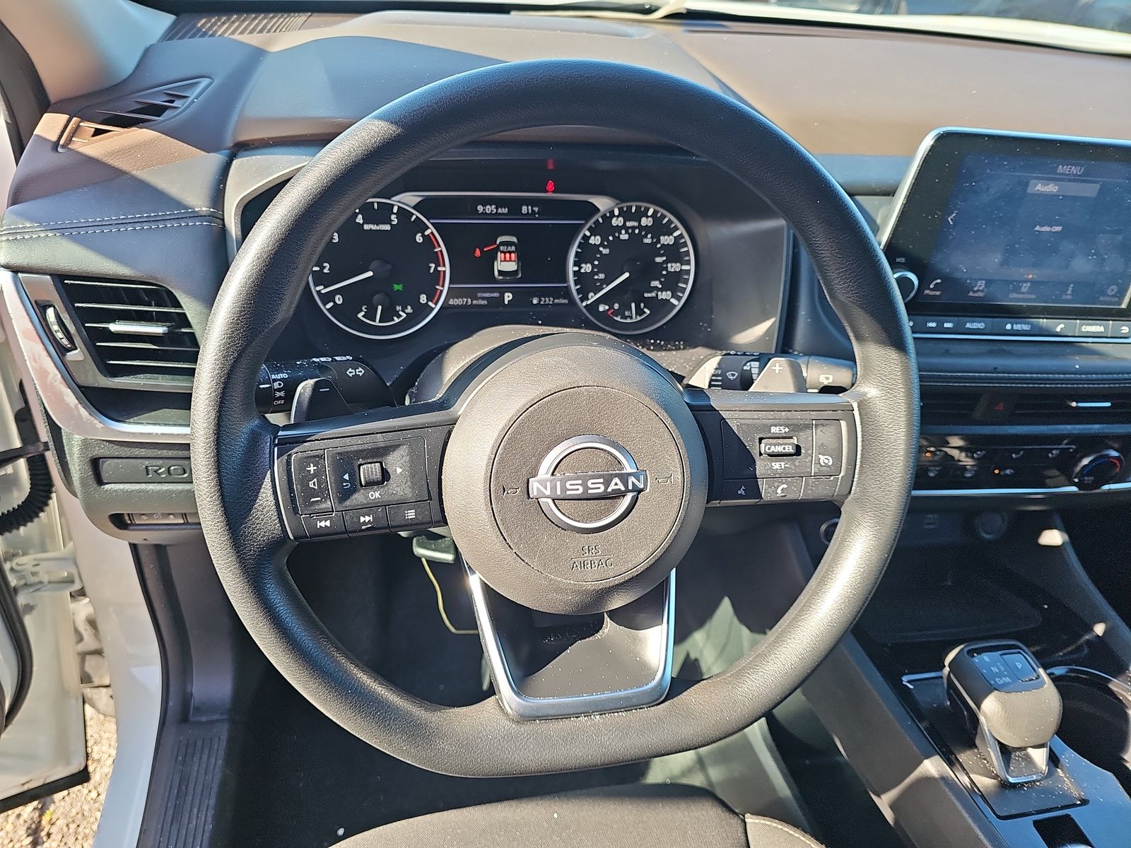 2023 Nissan Rogue S FWD