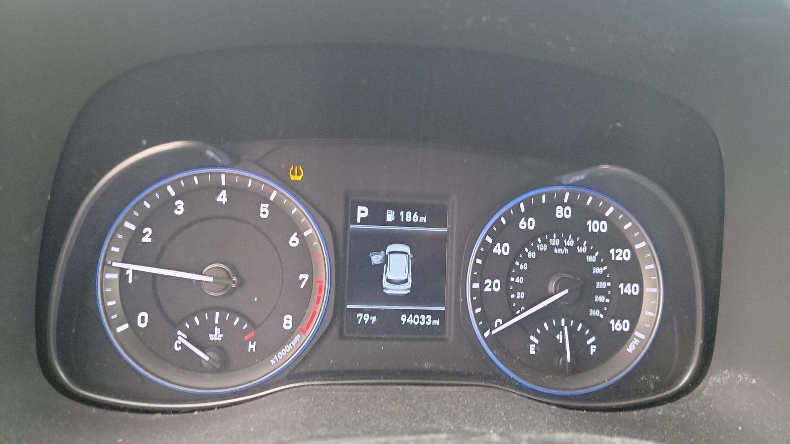 2021 Hyundai Kona SE AWD