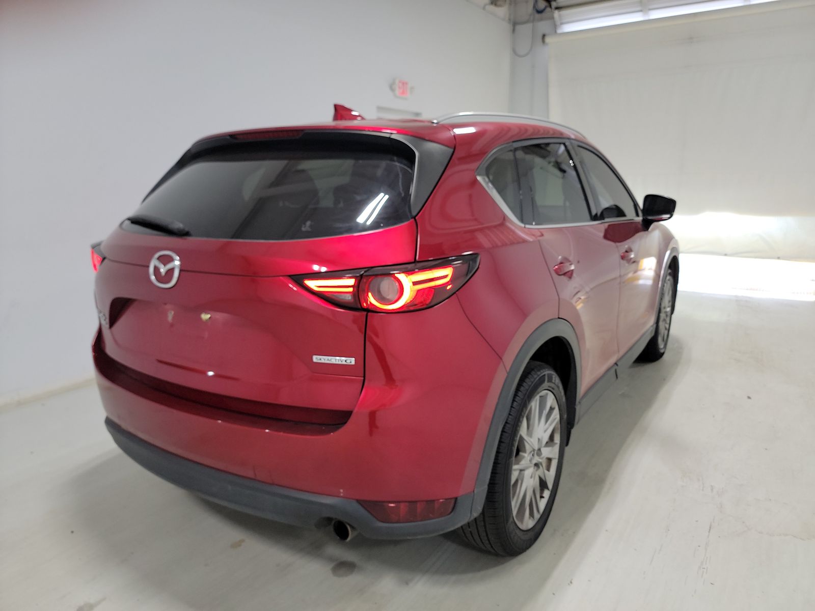 2021 MAZDA CX-5 Grand Touring AWD