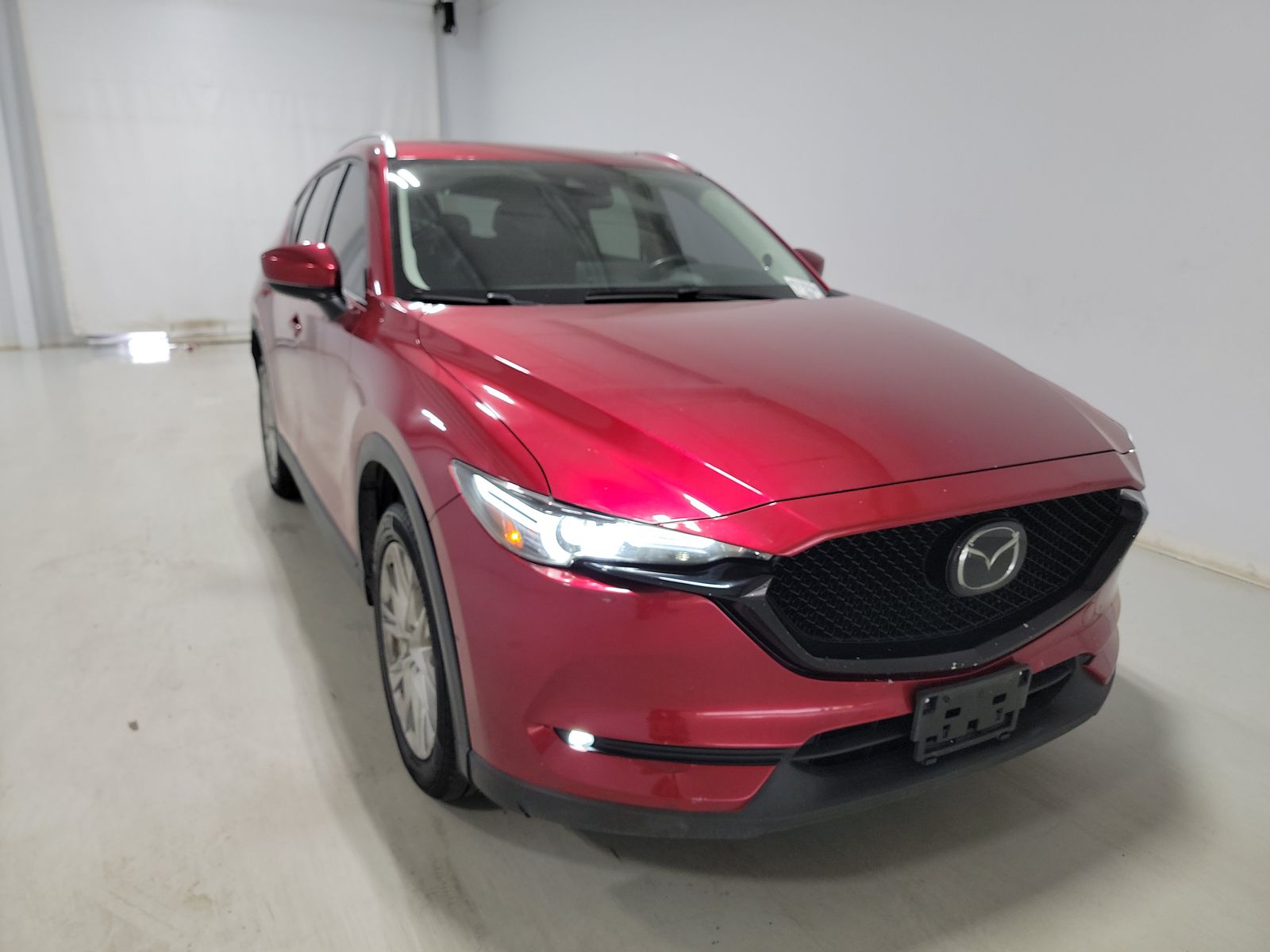 2021 MAZDA CX-5 Grand Touring AWD