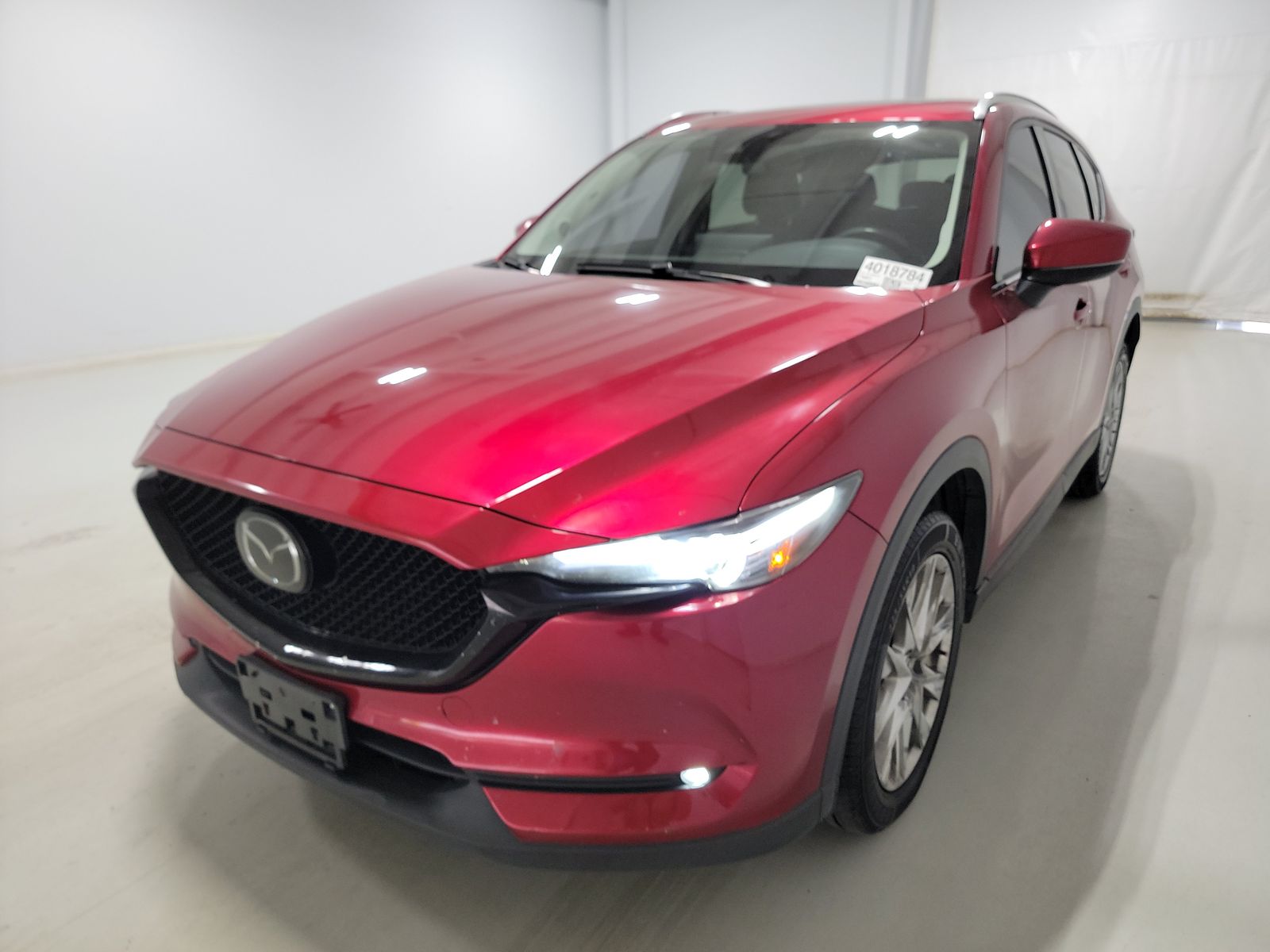 2021 MAZDA CX-5 Grand Touring AWD