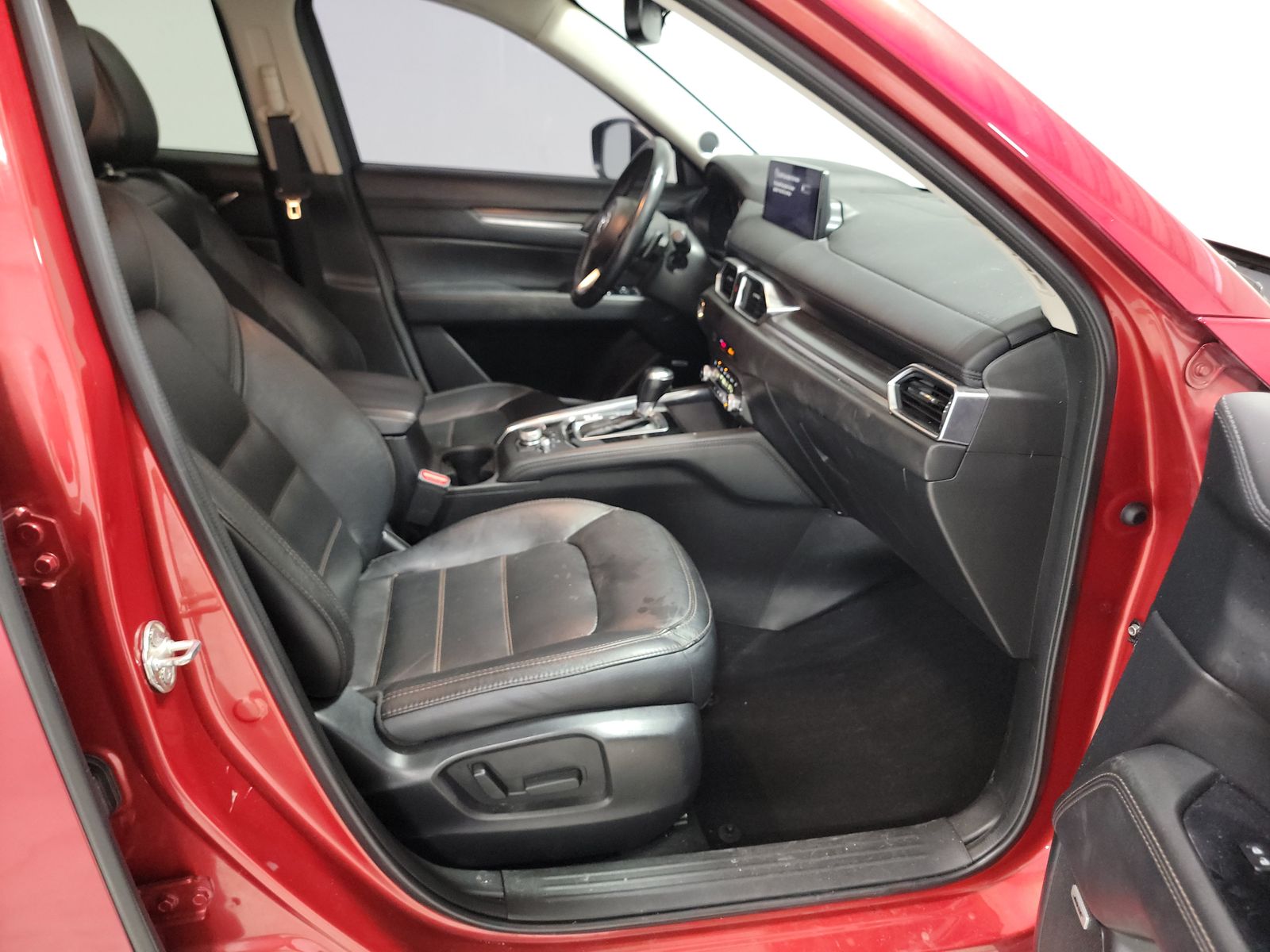 2021 MAZDA CX-5 Grand Touring AWD