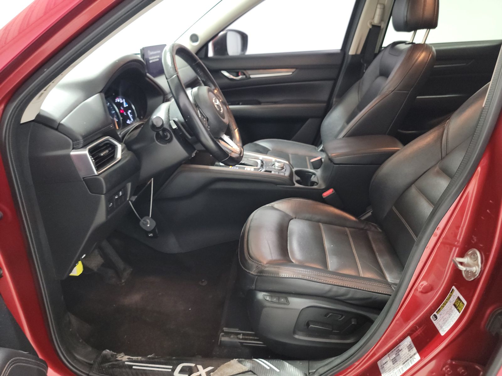 2021 MAZDA CX-5 Grand Touring AWD
