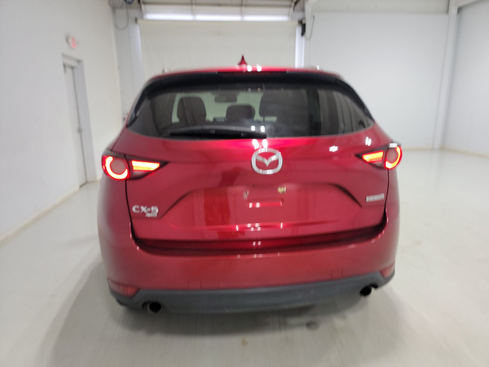 2021 MAZDA CX-5 Grand Touring AWD