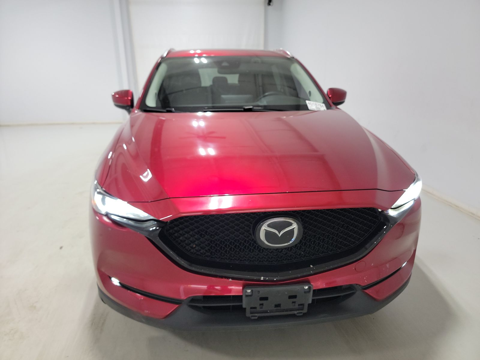 2021 MAZDA CX-5 Grand Touring AWD